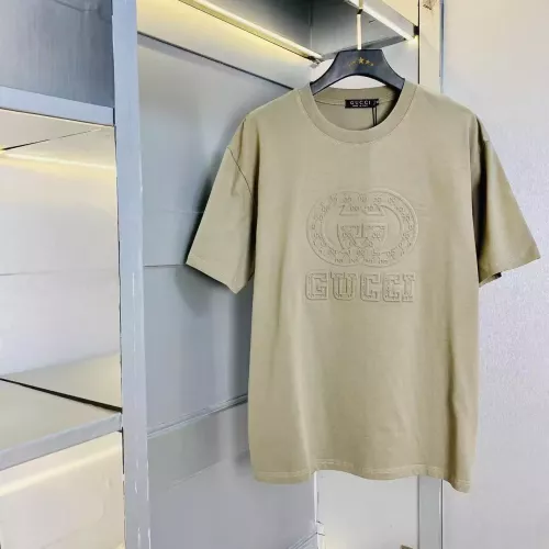 Gucci T-Shirts Short Sleeved For Men #1286663 $32.00 USD, Wholesale Replica Gucci T-Shirts
