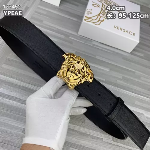 Versace AAA Quality Belts For Men #1287879 $60.00 USD, Wholesale Replica Versace AAA Quality Belts