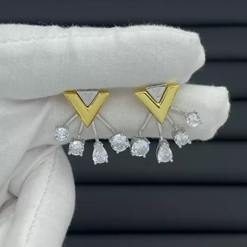 Louis Vuitton Earrings For Women #1288499 $25.00 USD, Wholesale Replica Louis Vuitton Earrings