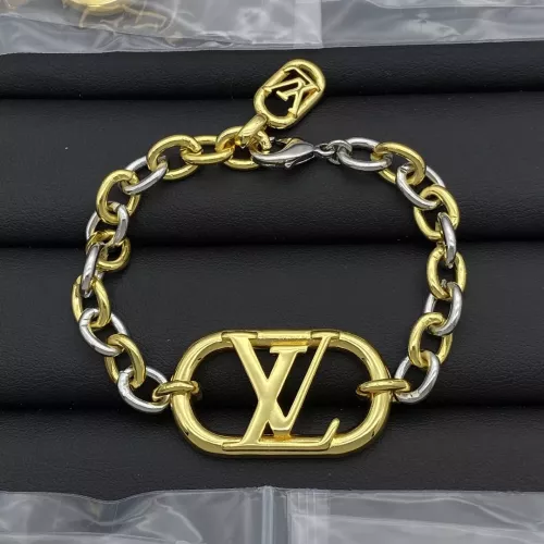 Louis Vuitton LV Bracelets #1288550 $25.00 USD, Wholesale Replica Louis Vuitton LV Bracelets