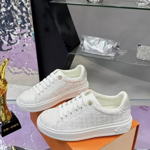 Louis Vuitton Casual Shoes For Men #1289044 $112.00 USD, Wholesale Replica Louis Vuitton Casual Shoes