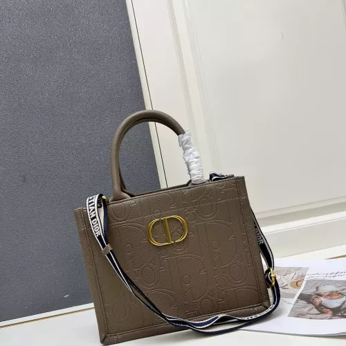Christian Dior AAA Quality Tote-Handbags For Women #1289658 $105.00 USD, Wholesale Replica Christian Dior AAA Quality Handbags
