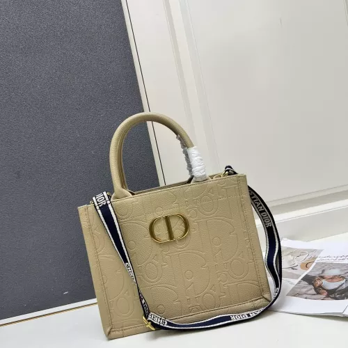 Christian Dior AAA Quality Tote-Handbags For Women #1289660 $105.00 USD, Wholesale Replica Christian Dior AAA Quality Handbags