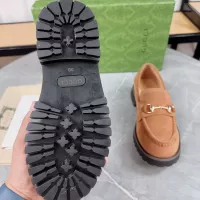 $102.00 USD Gucci Oxfords Shoes For Women #1286164