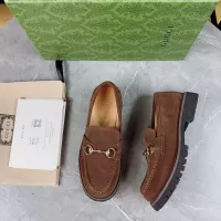 $102.00 USD Gucci Oxfords Shoes For Men #1286167