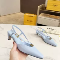 $98.00 USD Fendi Sandal For Women #1286197