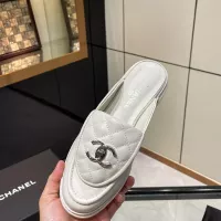 $92.00 USD Chanel Slippers For Women #1286214