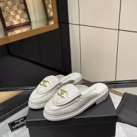 $92.00 USD Chanel Slippers For Women #1286215