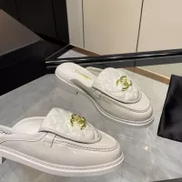 $92.00 USD Chanel Slippers For Women #1286215