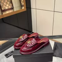 $92.00 USD Chanel Slippers For Women #1286219