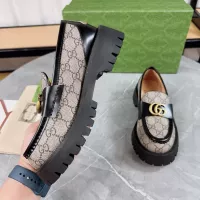 $100.00 USD Gucci Oxfords Shoes For Men #1286233