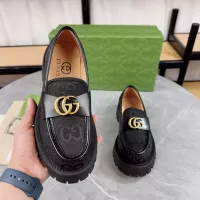 $100.00 USD Gucci Oxfords Shoes For Women #1286238