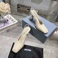 $98.00 USD Prada Sandal For Women #1286262