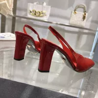 $98.00 USD Prada Sandal For Women #1286263