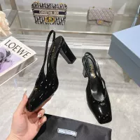 $98.00 USD Prada Sandal For Women #1286264
