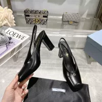 $98.00 USD Prada Sandal For Women #1286265