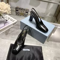 $98.00 USD Prada Sandal For Women #1286265