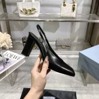 $98.00 USD Prada Sandal For Women #1286265