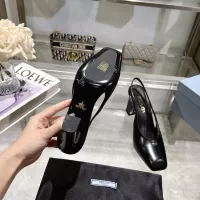 $98.00 USD Prada Sandal For Women #1286265