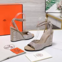 $125.00 USD Hermes Sandal For Women #1286272