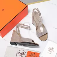 $125.00 USD Hermes Sandal For Women #1286272
