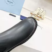 $125.00 USD Prada Boots For Men #1286280