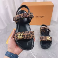 $88.00 USD Louis Vuitton Sandal For Women #1286283