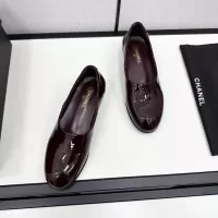 $108.00 USD Chanel Flat Shoes For Women #1286288