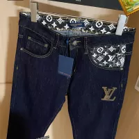 $48.00 USD Louis Vuitton LV Jeans For Men #1286317