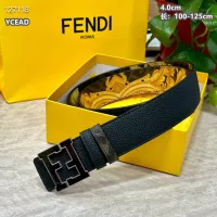 $56.00 USD Fendi AAA Quality Belts For Men #1286402