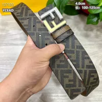 $56.00 USD Fendi AAA Quality Belts For Men #1286405