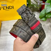 $56.00 USD Fendi AAA Quality Belts For Men #1286412