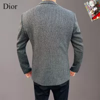 $68.00 USD Christian Dior Jackets Long Sleeved For Men #1286455