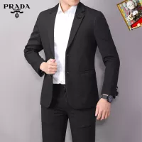$68.00 USD Prada Jackets Long Sleeved For Men #1286480