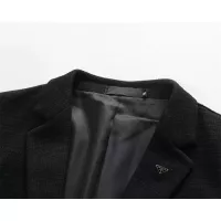 $68.00 USD Prada Jackets Long Sleeved For Men #1286480