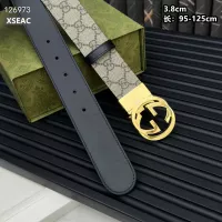 $52.00 USD Gucci AAA Quality Belts For Unisex #1286485