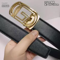 $60.00 USD Gucci AAA Quality Belts For Men #1286499