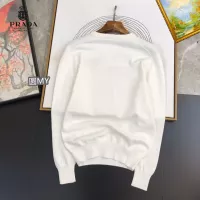 $42.00 USD Prada Sweater Long Sleeved For Men #1286503