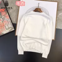 $42.00 USD Prada Sweater Long Sleeved For Men #1286539