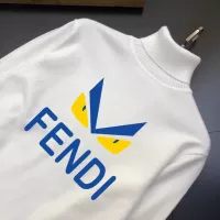 $42.00 USD Fendi Sweaters Long Sleeved For Men #1286569