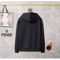 $45.00 USD Fendi Hoodies Long Sleeved For Men #1286574