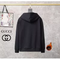 $45.00 USD Gucci Hoodies Long Sleeved For Men #1286600