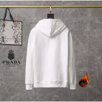 $45.00 USD Prada Hoodies Long Sleeved For Men #1286605