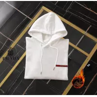 $45.00 USD Prada Hoodies Long Sleeved For Men #1286605