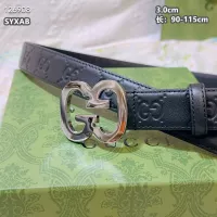 $48.00 USD Gucci AAA Quality Belts For Women #1286627