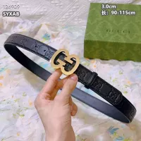 $48.00 USD Gucci AAA Quality Belts For Women #1286629
