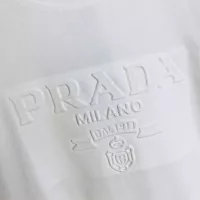 $32.00 USD Prada T-Shirts Short Sleeved For Men #1286644