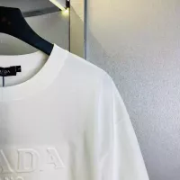 $32.00 USD Prada T-Shirts Short Sleeved For Men #1286644