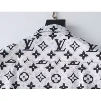 $45.00 USD Louis Vuitton LV Shirts Long Sleeved For Men #1286668