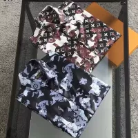 $45.00 USD Louis Vuitton LV Shirts Long Sleeved For Men #1286671